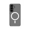 Evelatus Funda transparente con imán para Samsung Galaxy S24