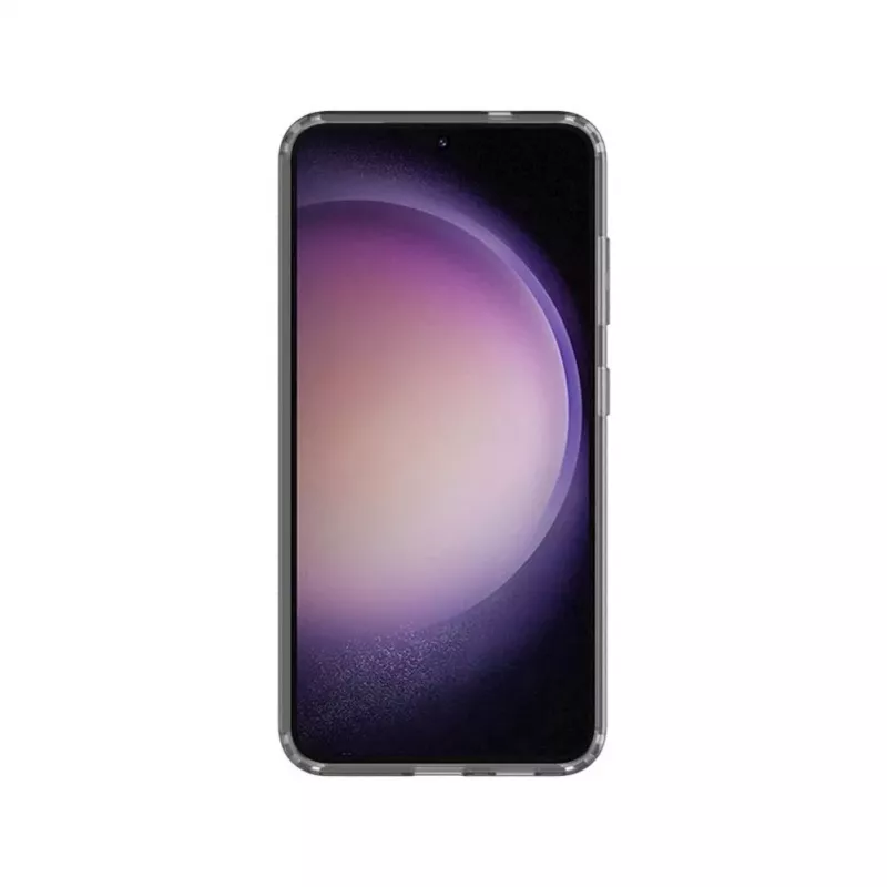 Evelatus Funda transparente con imán para Samsung Galaxy S24