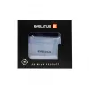 Evelatus Funda protectora de TPU para Apple AirPods 4 azul transparente