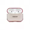 Evelatus Funda protectora de TPU para Apple AirPods Pro rosa transparente