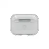 Evelatus Funda protectora de TPU para Apple AirPods Pro 2 transparente