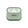 Evelatus Funda protectora de TPU Shine para Apple AirPods Pro 2 transparente