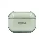Evelatus Funda protectora de TPU Shine para Apple AirPods Pro 2 transparente