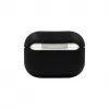 Evelatus Funda protectora de silicona para Apple AirPods 4 negra