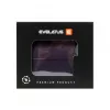 Evelatus Funda protectora de silicona para Apple AirPods 4 morado intenso