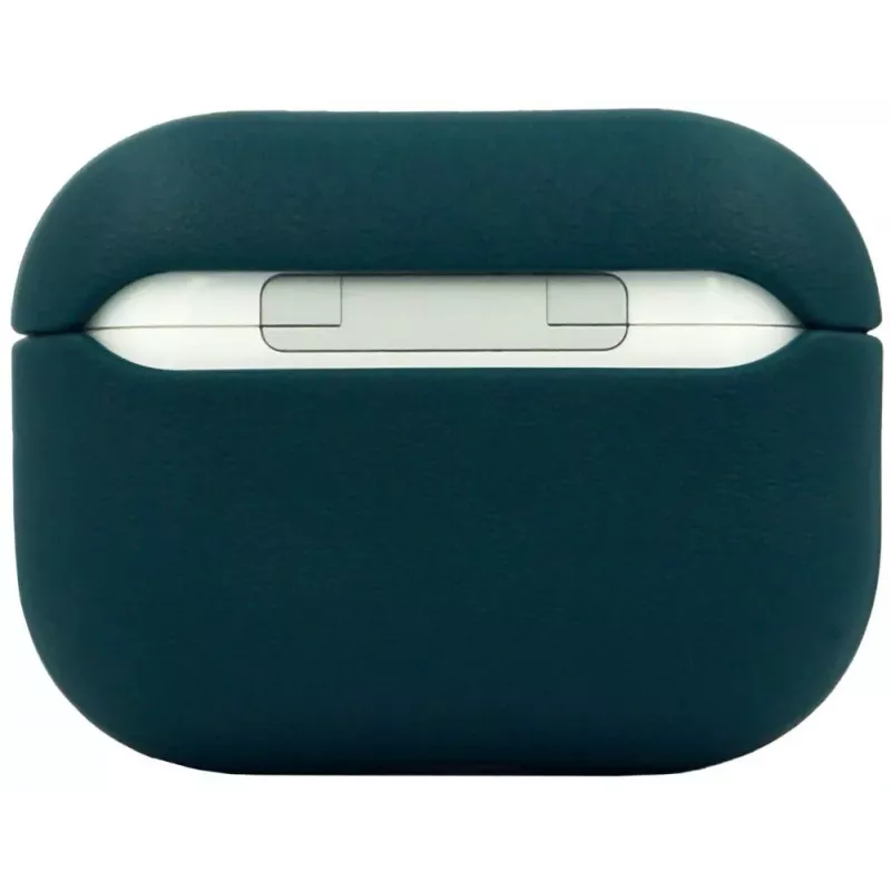 Evelatus Funda protectora de silicona para Apple AirPods Pro verde oscuro