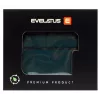 Evelatus Funda protectora de silicona para Apple AirPods Pro verde oscuro