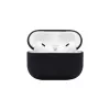 Evelatus Funda protectora de silicona para Apple AirPods Pro 2 morado intenso