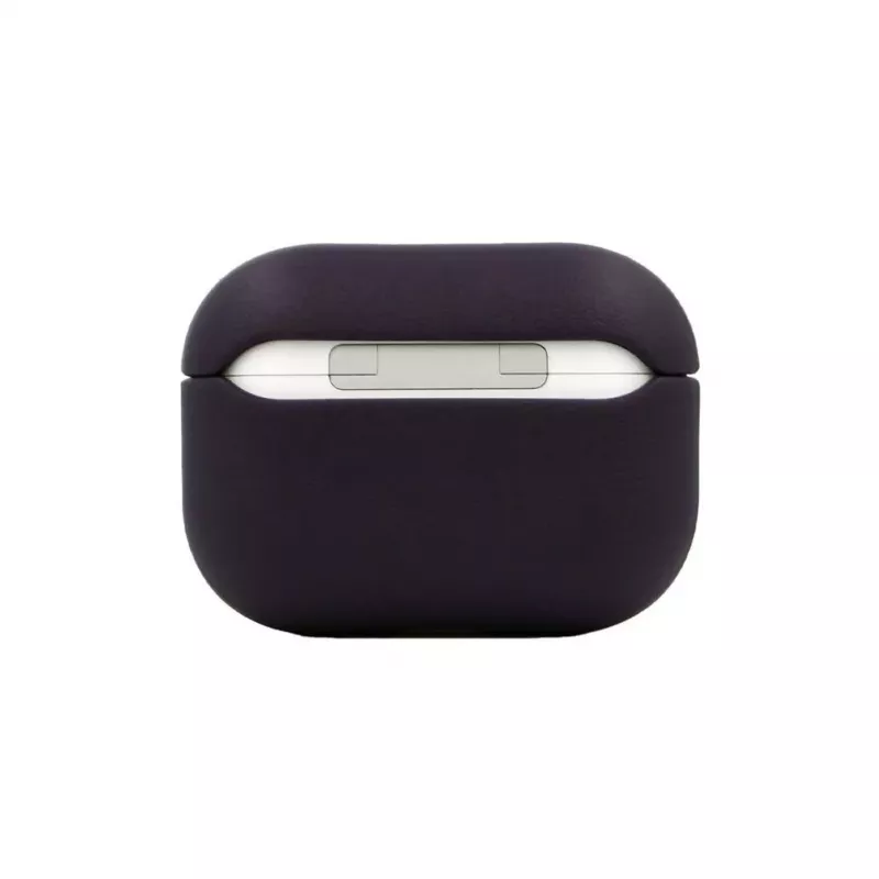 Evelatus Funda protectora de silicona para Apple AirPods Pro 2 morado intenso