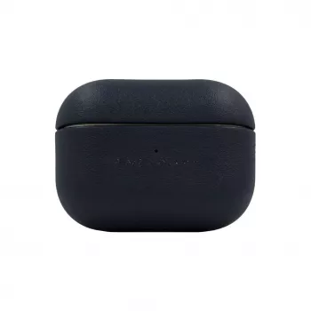 Evelatus Funda protectora de silicona para Apple AirPods 3 azul oscuro