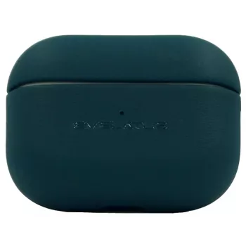 Evelatus Funda protectora de silicona para Apple AirPods 3 verde oscuro