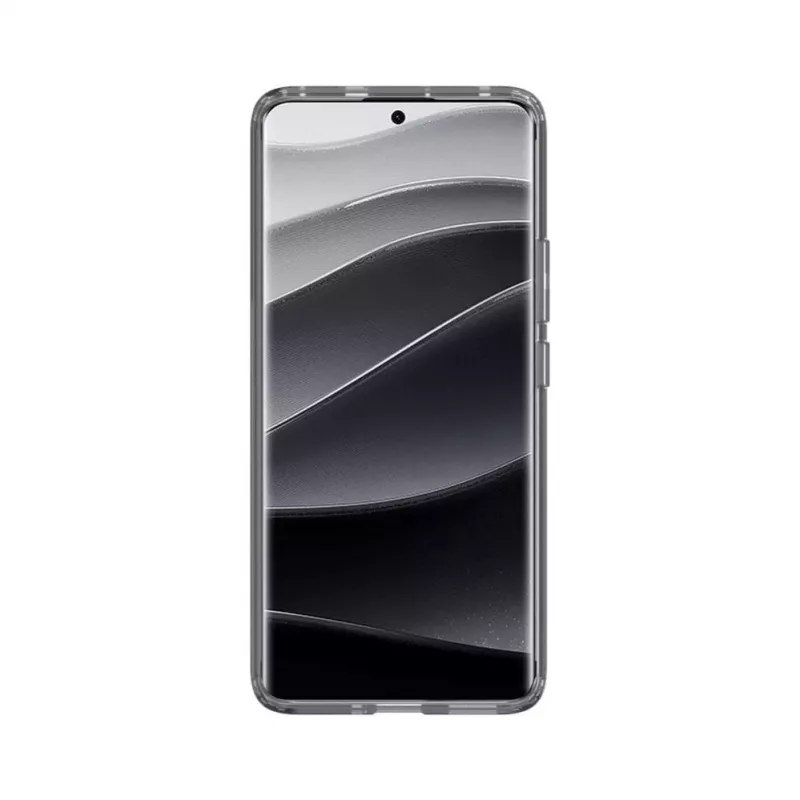 Evelatus Funda transparente con imán para Xiaomi Redmi Note 14 Pro Plus
