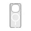 Evelatus Funda transparente con imán para Xiaomi Redmi Note 14 Pro Plus
