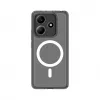 Evelatus Funda transparente con imán para Xiaomi Redmi Note 14