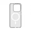 Evelatus Funda transparente con imán para Xiaomi Redmi Note 14