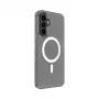 Evelatus Funda transparente con imán para Samsung Galaxy A36