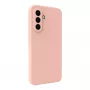 Evelatus Funda de silicona Soft Touch con imán para Samsung Galaxy A36 Pink Sand