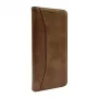 Evelatus Funda tipo libro para Samsung Galaxy A36 marrón
