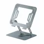 Evelatus Soporte Universal L25-C 360 para Portátil L25-CHLS Aluminio Plata