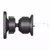 EVELATUS Soporte para Rejilla de Aire Acondicionado de Coche con MagSafe C2+KAC001 Negro