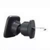 EVELATUS Soporte para Rejilla de Aire Acondicionado de Coche con MagSafe C2+KAC001 Negro