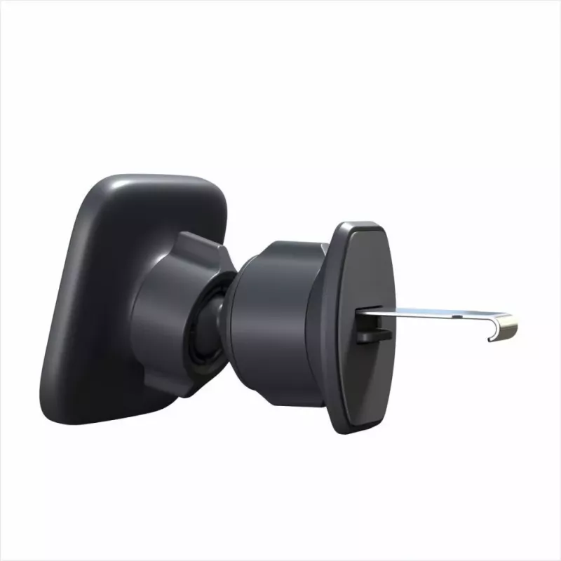 EVELATUS Soporte para Rejilla de Aire Acondicionado de Coche con MagSafe C2+KAC001 Negro