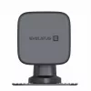 EVELATUS Soporte Adhesivo Giratorio 360 con MagSafe C2+K8 Negro