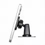 EVELATUS Soporte Adhesivo Giratorio 360 con MagSafe C2+K8 Negro