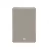 Evelatus Batería Externa PD20W 5000mAh MagLink Elite con Carga Inalámbrica Gris