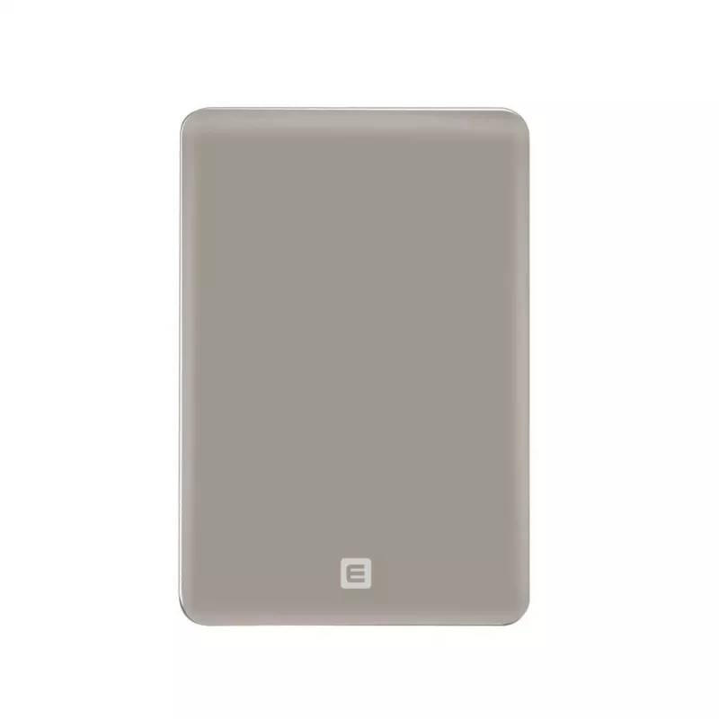 Evelatus Batería Externa PD20W 5000mAh MagLink Elite con Carga Inalámbrica Gris