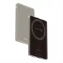 Evelatus Batería Externa PD20W 5000mAh MagLink Elite con Carga Inalámbrica Gris