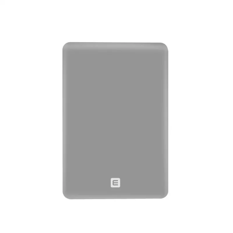 Evelatus Batería Externa PD20W 5000mAh MagLink Elite con Carga Inalámbrica Plata