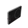 Evelatus Batería Externa PD20W 5000mAh MagLink Elite con Carga Inalámbrica Plata