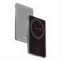 Evelatus Batería Externa PD20W 5000mAh MagLink Elite con Carga Inalámbrica Plata