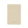 Evelatus Batería Externa PD20W 5000mAh MagLink Elite con Carga Inalámbrica Oro