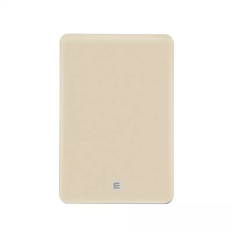 Evelatus Batería Externa PD20W 5000mAh MagLink Elite con Carga Inalámbrica Oro