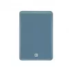 Evelatus Batería Externa PD20W 5000mAh MagLink Elite con Carga Inalámbrica EVEP02PBMEB Azul
