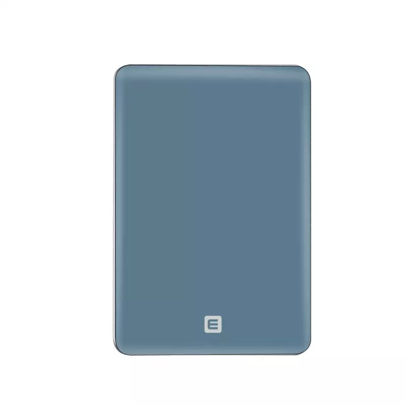Evelatus Batería Externa PD20W 5000mAh MagLink Elite con Carga Inalámbrica EVEP02PBMEB Azul
