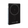Evelatus Batería Externa PD20W 5000mAh MagLink Elite con Carga Inalámbrica EVEP02PBMEB Azul