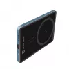 Evelatus Batería Externa PD20W 5000mAh MagLink Elite con Carga Inalámbrica EVEP02PBMEB Azul