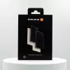 Evelatus Batería Externa 3000mAh Super Slim con Carga Inalámbrica EVEP03PBSSB Negro