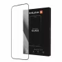 Evelatus Samsung Galaxy S25 Corning Gorilla Glass Anti-Static 3D Full Cover Protector de pantalla 10X más resistente