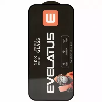 Evelatus Vivo Y200 (China) Corning Gorilla Glass Anti-Static 3D Full Cover Protector de pantalla 10X más resistente