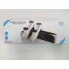iLike P-5 Dual & Fast Controller Charging Station para Sony PlayStation 5 PS5 negro