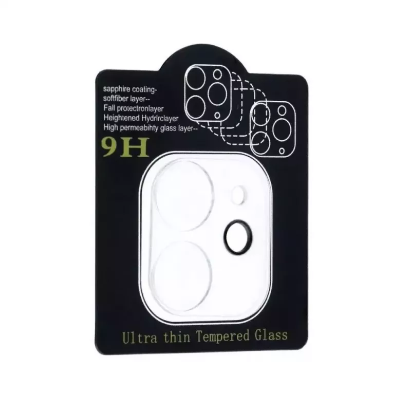 iLike Apple iPhone 16 X2 Super Set 2.5D Edge Full Face Cristal templado + Cristal para cámara