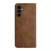 Evelatus Samsung Galaxy A56 Funda tipo libro marrón