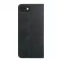 Evelatus Apple iPhone 16e / SE4 Funda tipo libro Folio negra