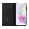 Evelatus Samsung Galaxy A35 Funda tipo libro Folio negra