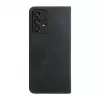 Evelatus Samsung Galaxy A33 Funda tipo libro Folio negra