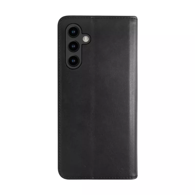 Evelatus Samsung Galaxy A56 Funda tipo libro Folio Slim negra